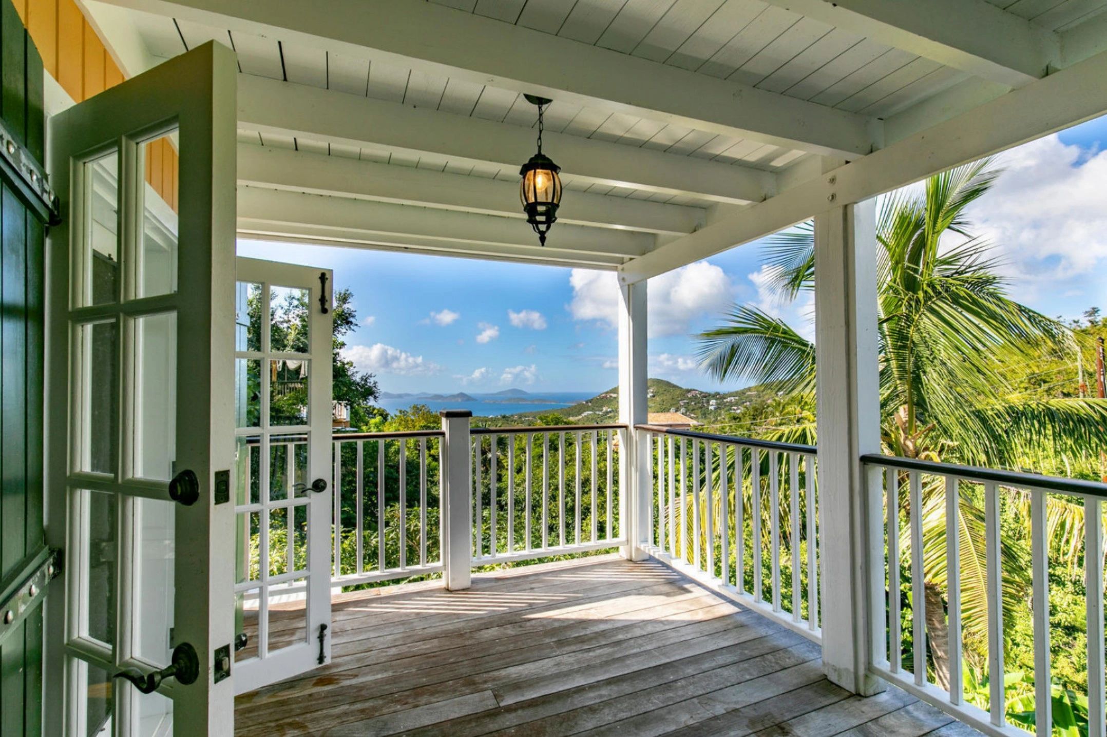 Banana Tree Villa Villa Rental, St John